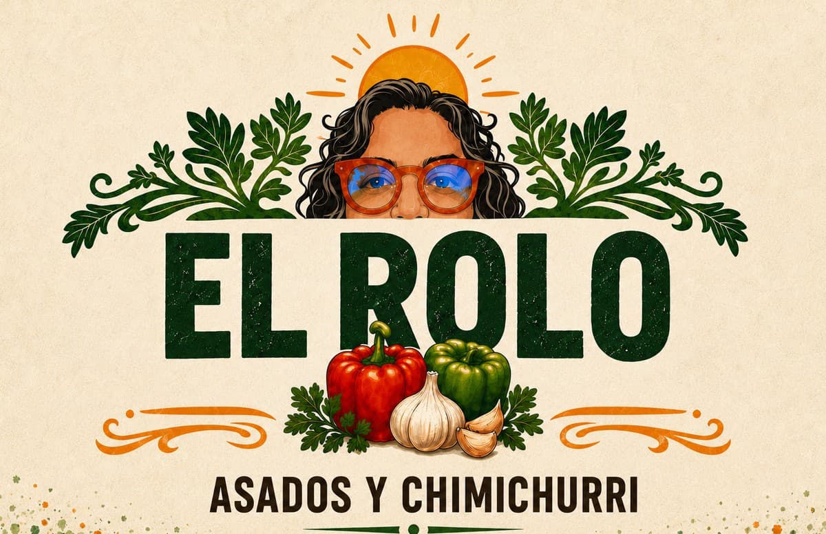 El Rolo · Asados y Chimichurri